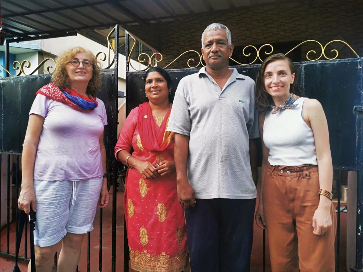 Raelyn'S Homestay Kochi المظهر الخارجي الصورة