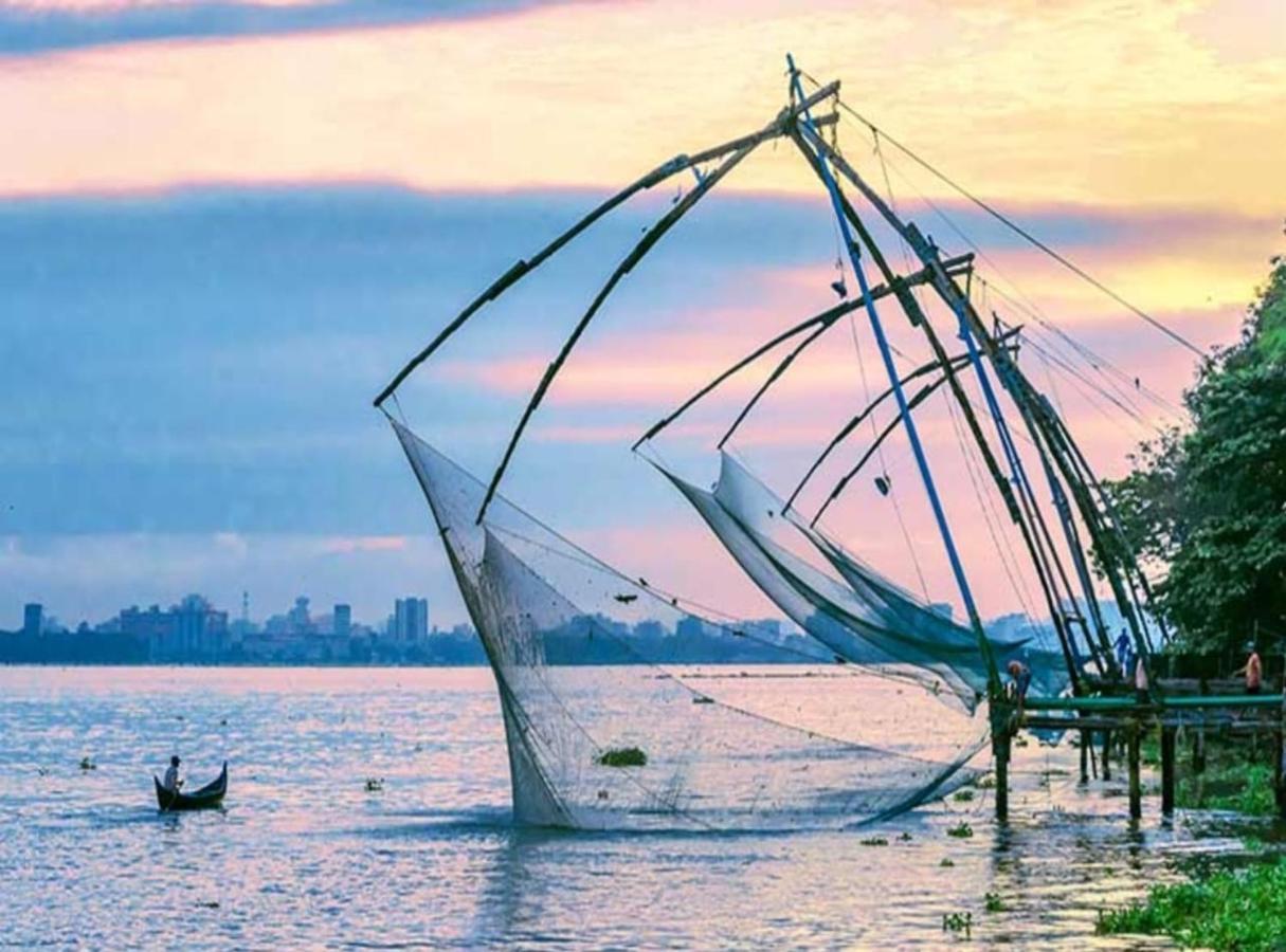 Raelyn'S Homestay Kochi المظهر الخارجي الصورة