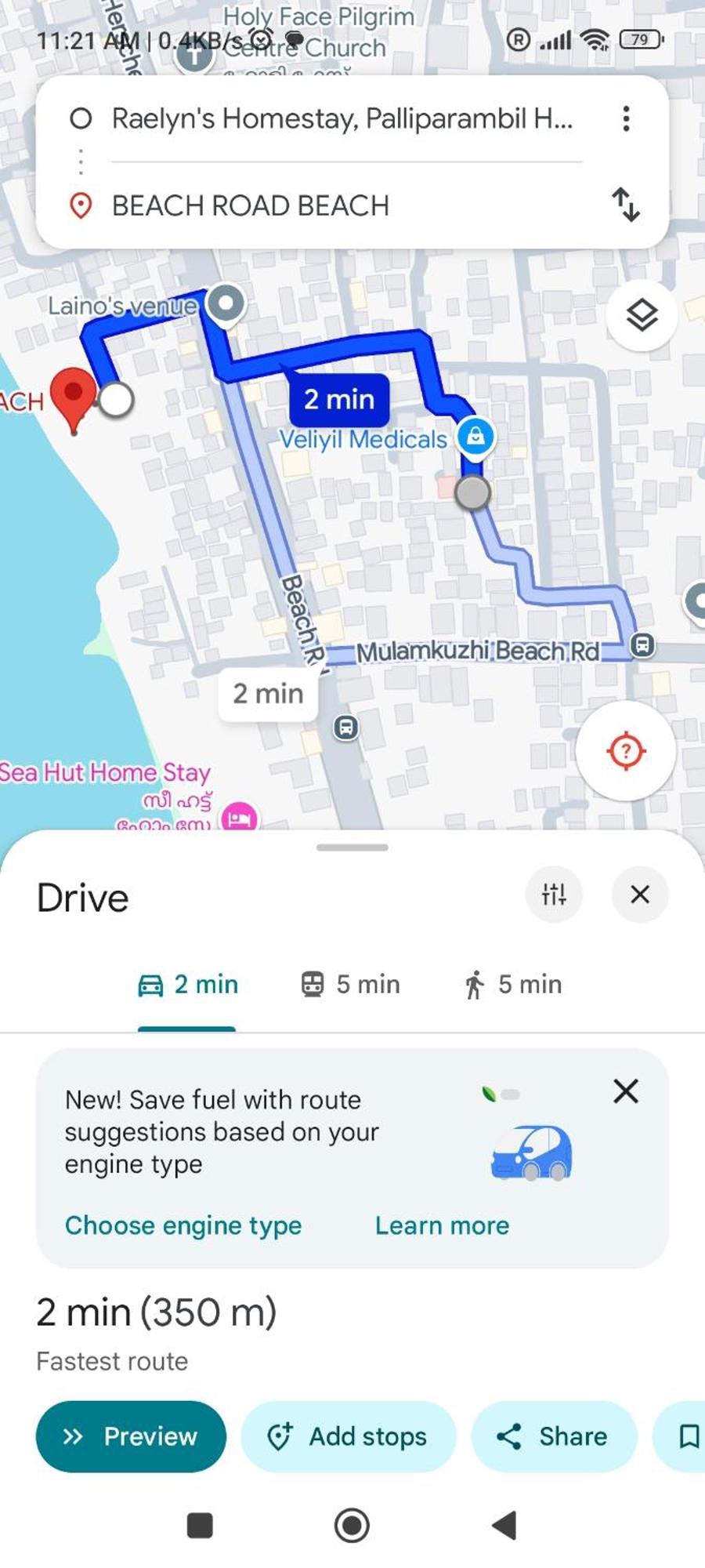 Raelyn'S Homestay Kochi المظهر الخارجي الصورة